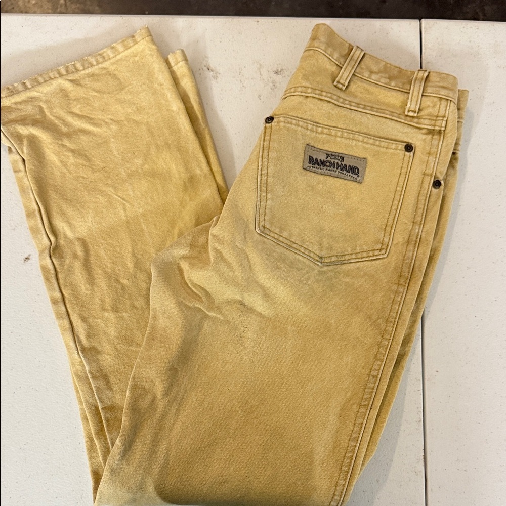 Men's Schaefer Outfitters Ranch Hand Work Pants - 30/32
